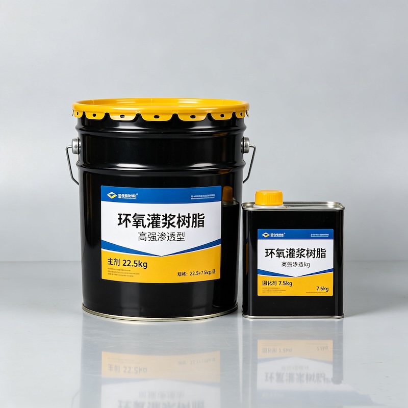 丹江口环氧树酯灌浆材料